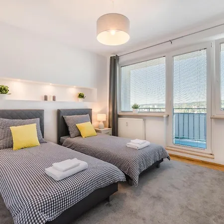 Sea View Apartment- View In * Sopot