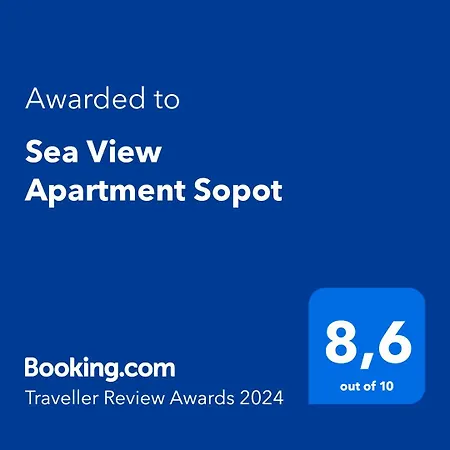 Sea View Apartment- View In *