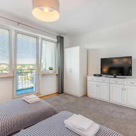 Sea View Apartment- View In Apartment *