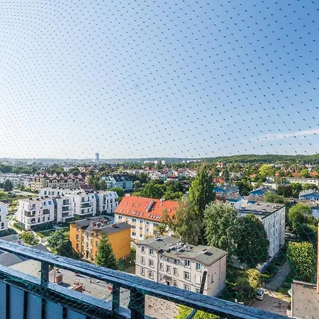 شقة Sea View Apartment- View In