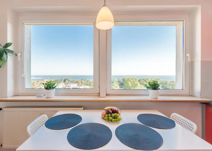 Sea View Apartment- View In Apartman