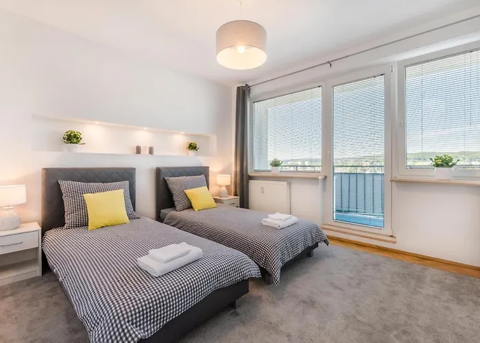 Sea View Apartment- View In * Sopot