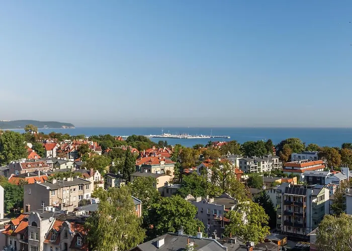 Apartman Sea View Apartment- View In