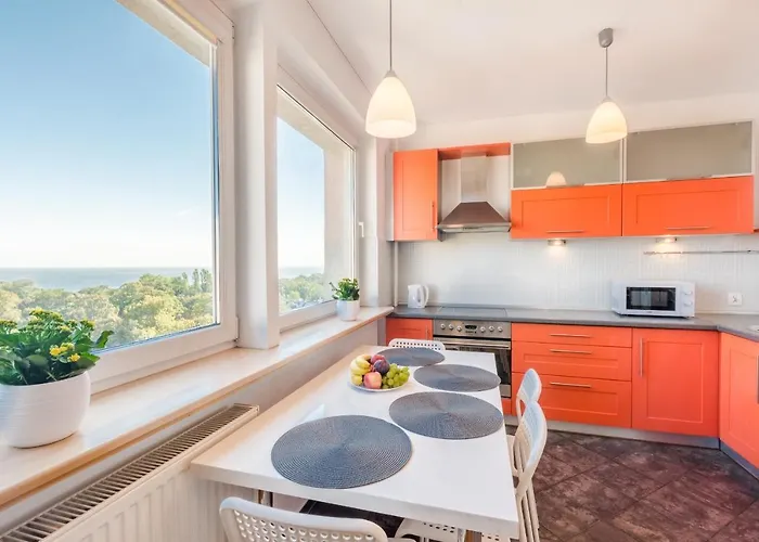 Sea View Apartment- View In Apartman